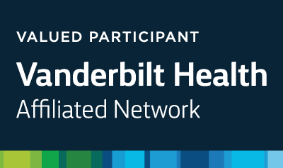Valued Participant of Vanderbilt Health Affiliated Network